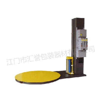 Explosion proof winding machine