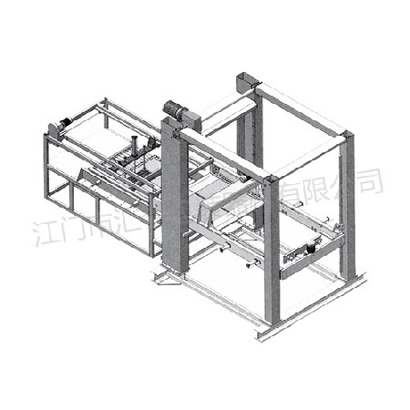 Hy-35t palletizer