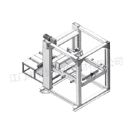 Hy-25t palletizer